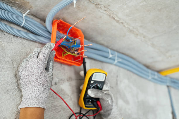 Best Electrical Installation Contractor  in Tracyton, WA